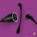 Plug - Type J - Both Ends - purple.webp
