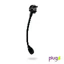 plugd Portable Charger Adaptor - UK (type G)