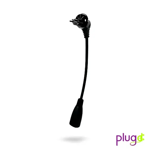 plugd Portable Charger Adaptor - Swiss (type J)